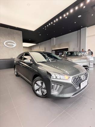 HYUNDAI IONIQ 1.6 GDI HEV DCT